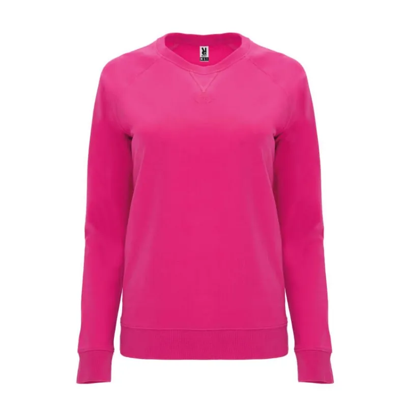 Sudadera cuello redondo Mujer Annapurna de Roly