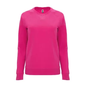 Sudadera cuello redondo Mujer Annapurna de Roly