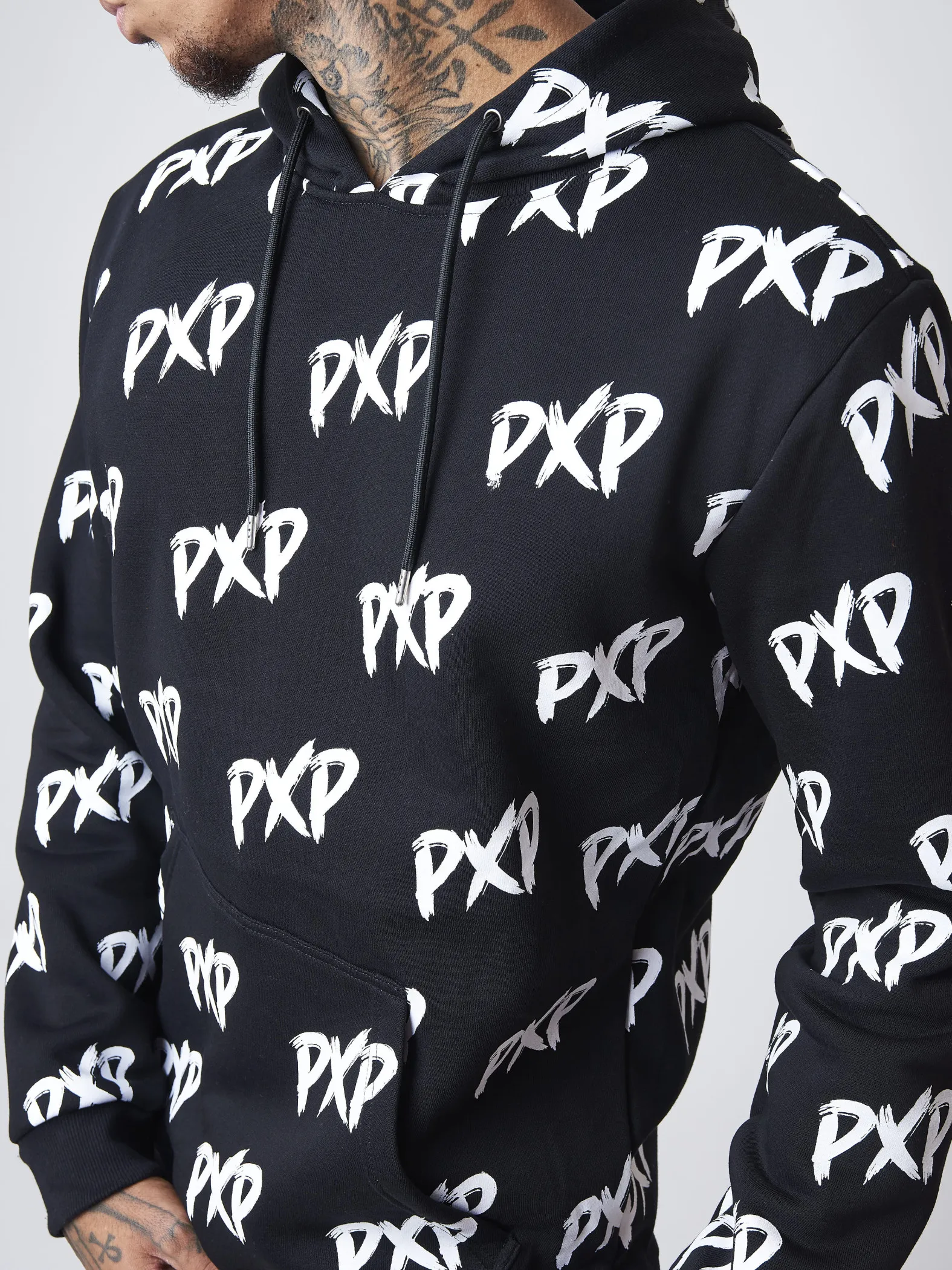 Sudadera de cepillo unisex PXP all over