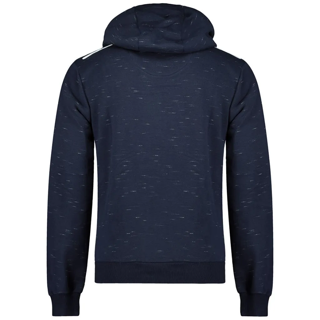 SUDADERA DE HOMBRE FUNGLE AZUL MARINO