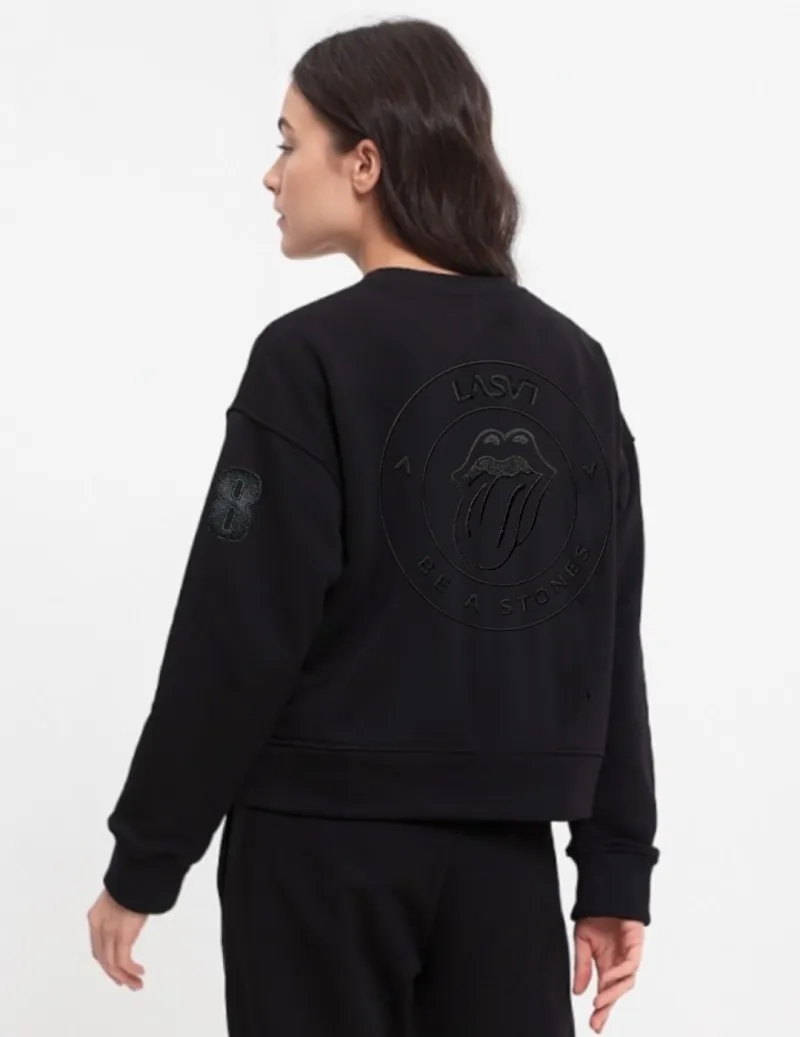 Sudadera de mujer Lasal BLACK STONES