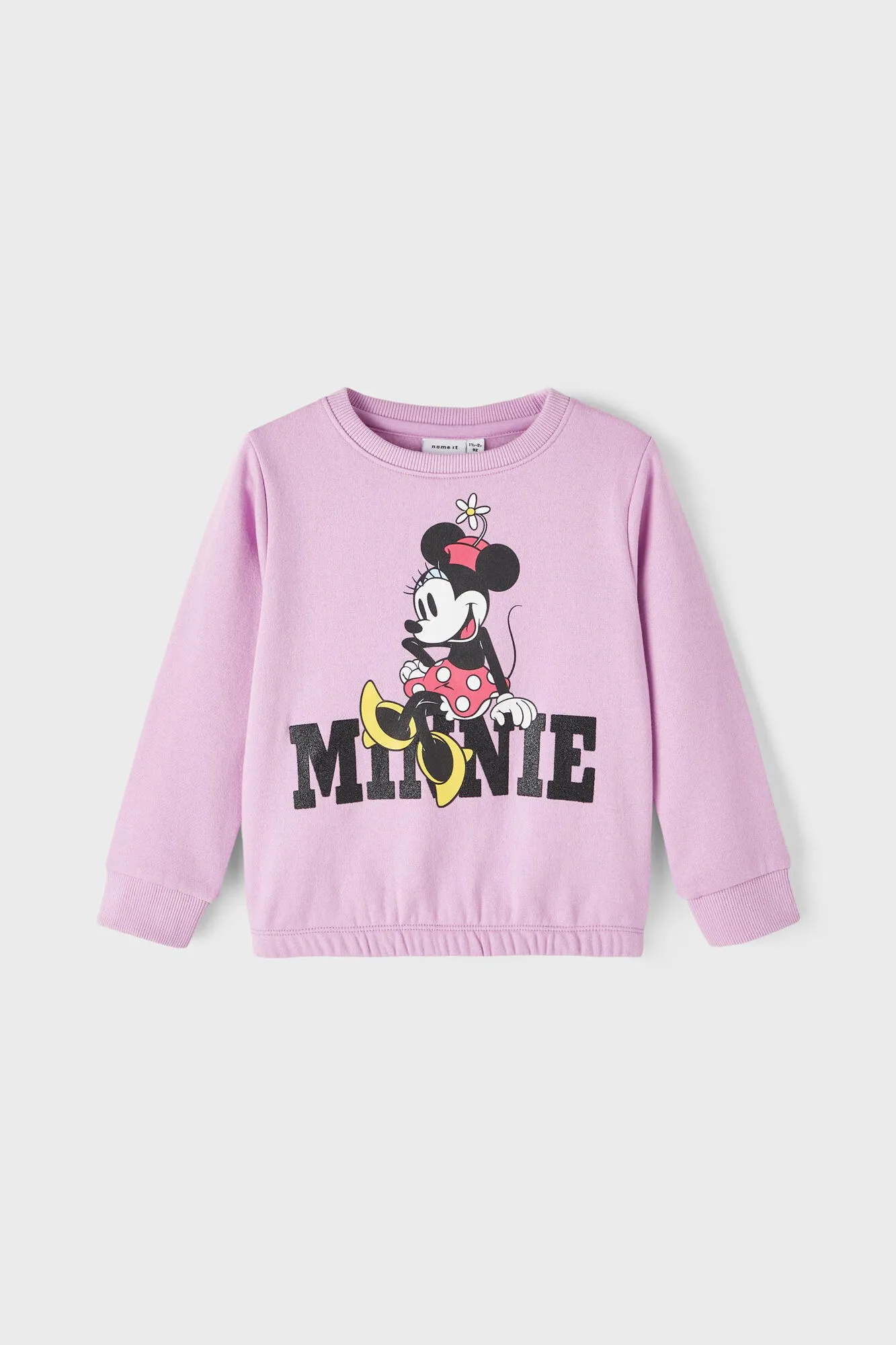 Sudadera de niña de MINNIE