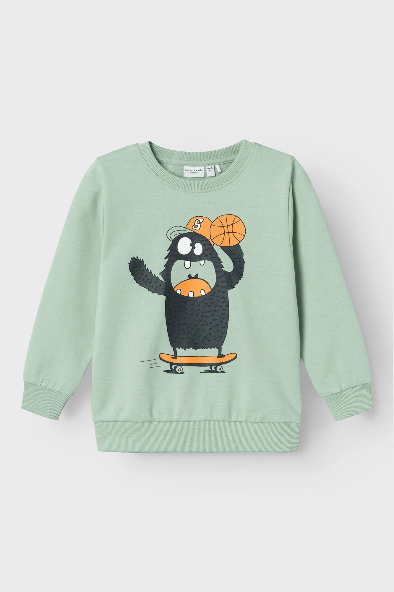 Sudadera de niño 