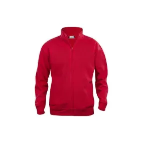 Sudadera Hombre con Cremallera Cardigan de Clique