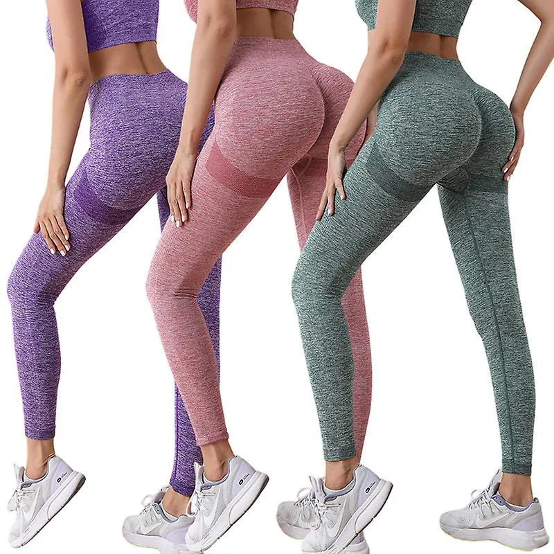 Women High Waist Leggings For Fitness Ladies Gym Sports Leggings Female Leggings