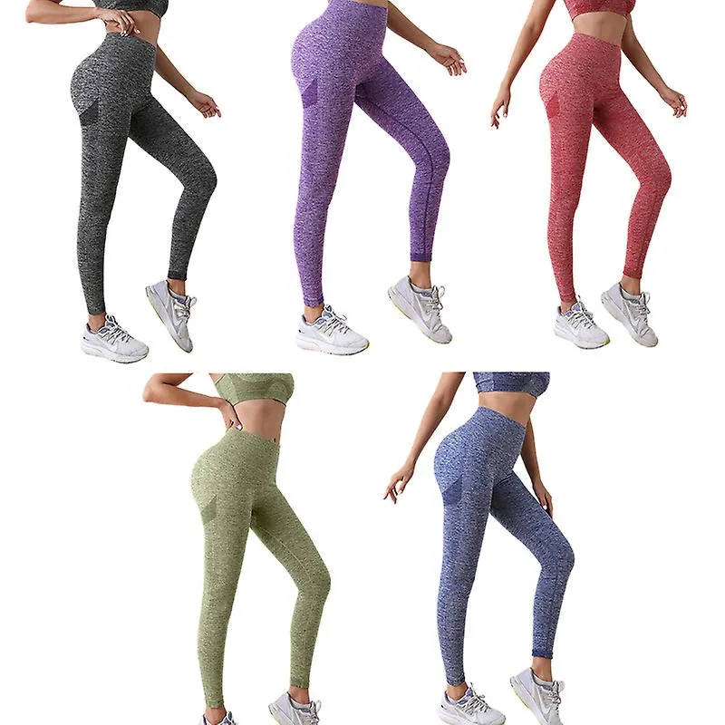 Women High Waist Leggings For Fitness Ladies Gym Sports Leggings Female Leggings