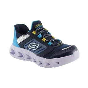 Zapatillas con luces Skechers Slip-Ins Azul