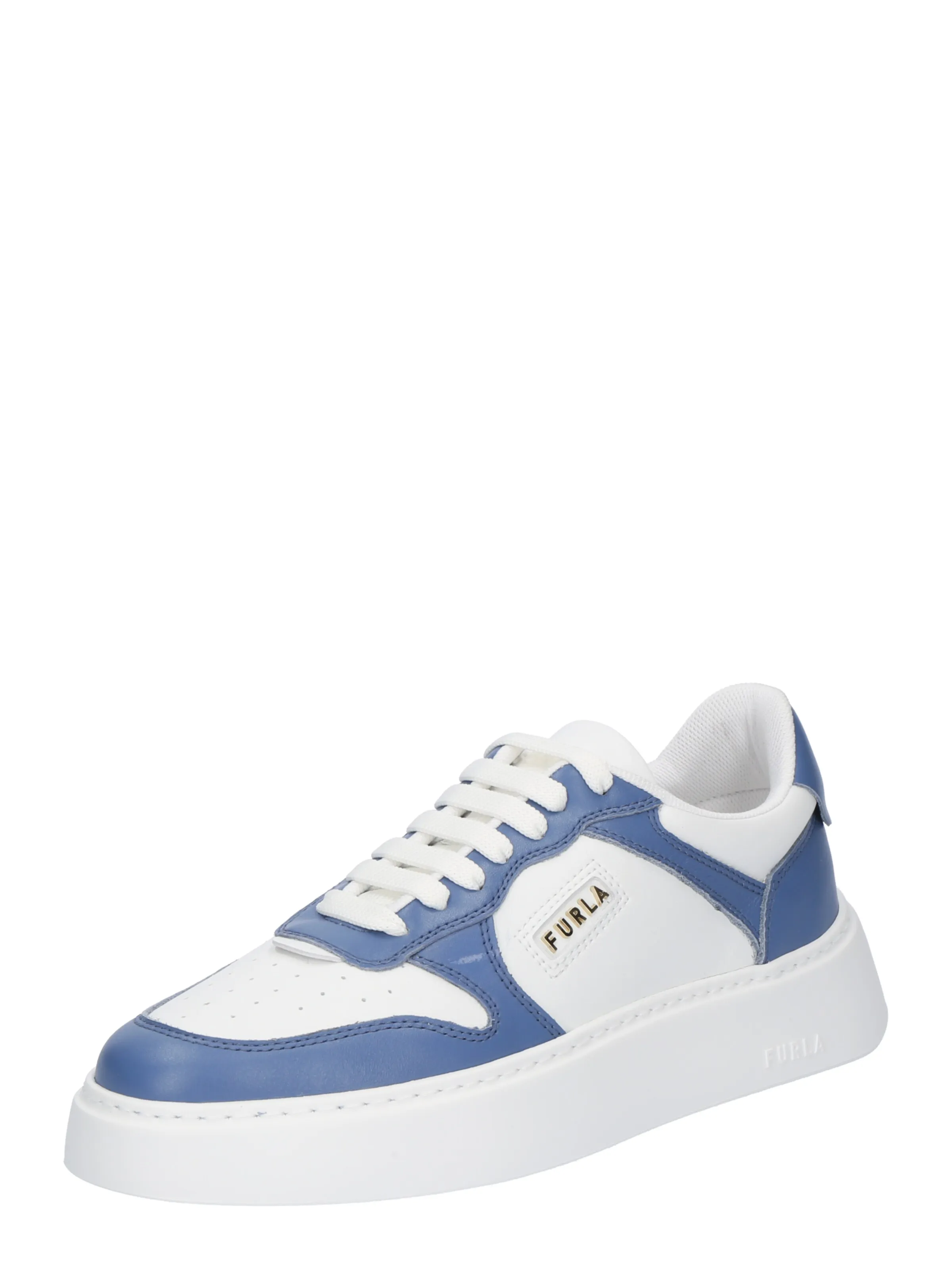 Zapatillas deportivas bajas FURLA en Zafiro, Blanco