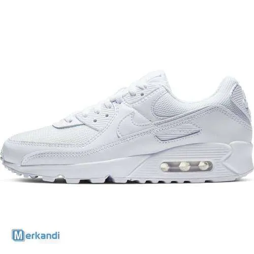 Zapatillas deportivas de marca NIKE AIR MAX 90 ESSENTIAL - 537384-111