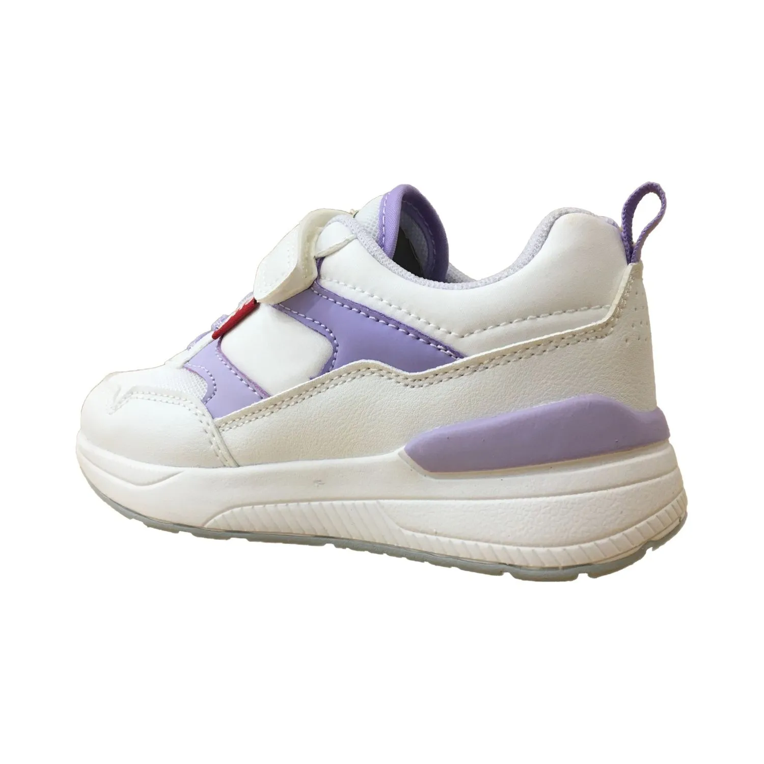 Zapatillas Deportivas Morado Lila De Niña Levi's Kids 27459-28 (tallas De 28 A 35)