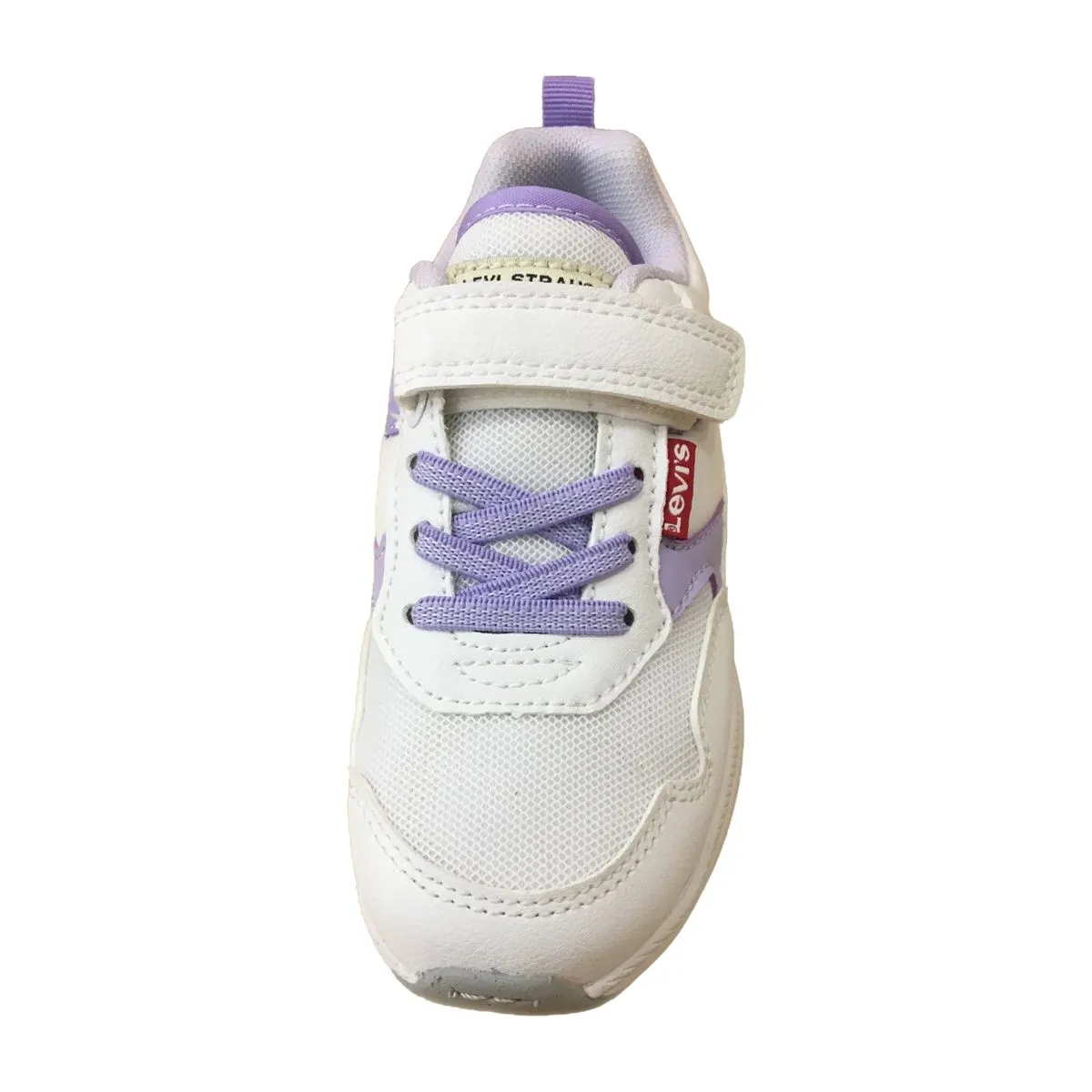 Zapatillas Deportivas Morado Lila De Niña Levi's Kids 27459-28 (tallas De 28 A 35)