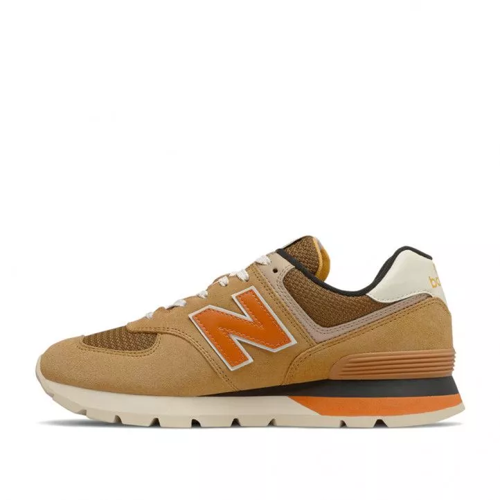 Zapatillas deportivas New Balance 574 rugged workwear with black