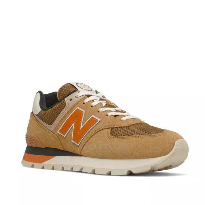 Zapatillas deportivas New Balance 574 rugged workwear with black