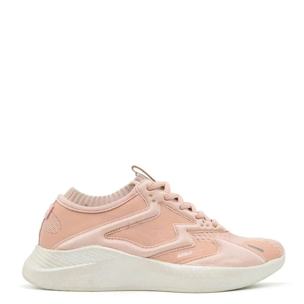 Zapatillas Deportivas para Mujer Apolo Ad21-11 Rosado