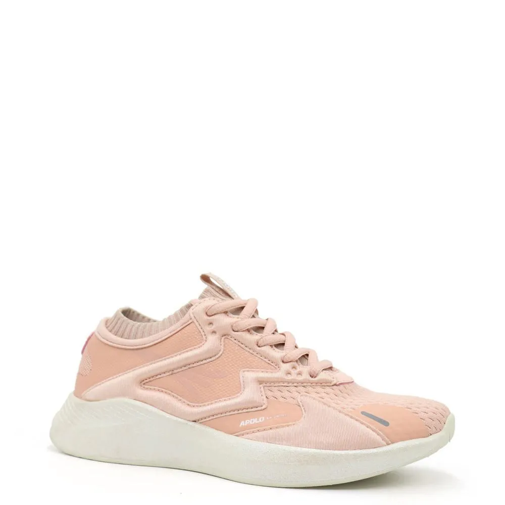 Zapatillas Deportivas para Mujer Apolo Ad21-11 Rosado