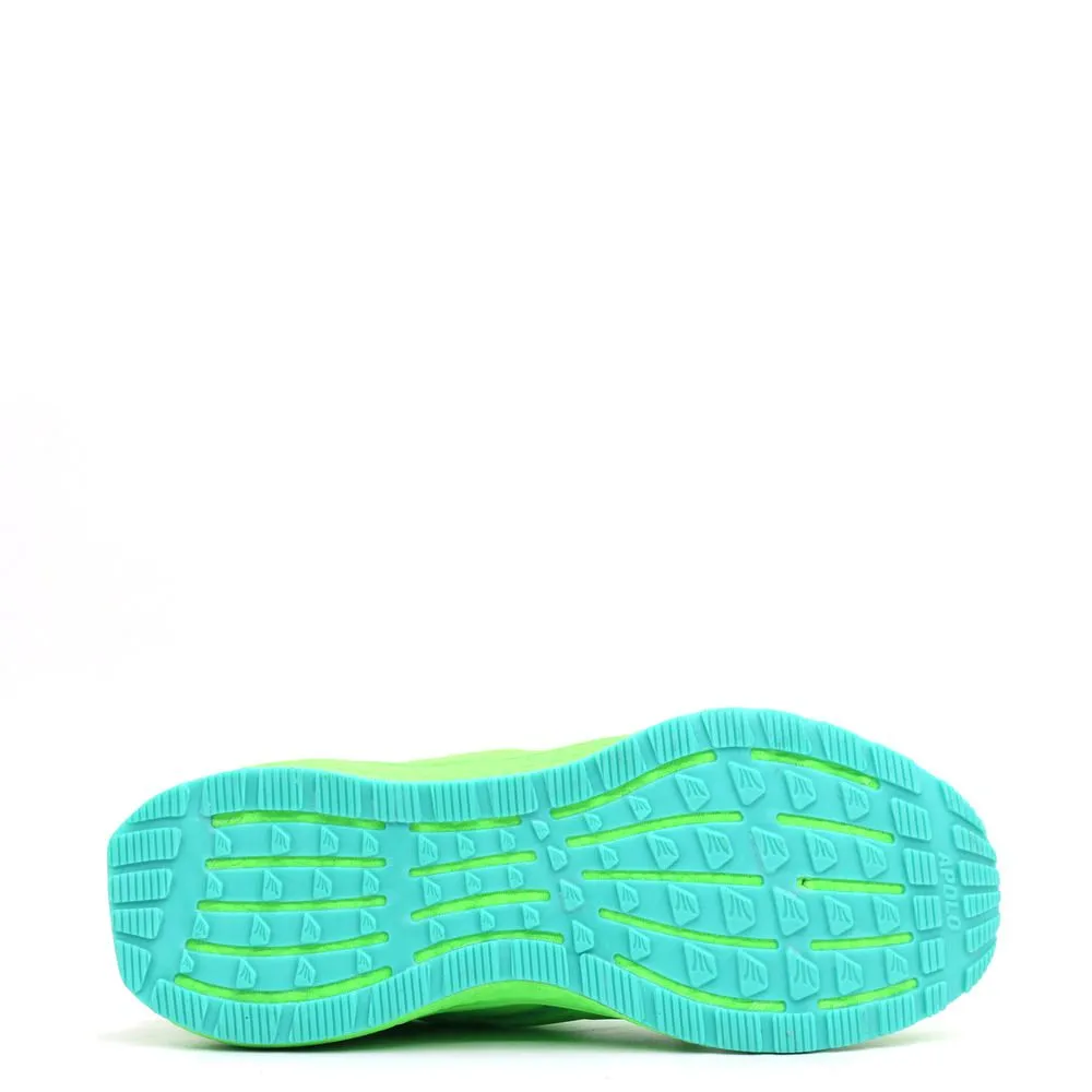 Zapatillas Deportivas para Mujer Apolo Ad21-53 Verde