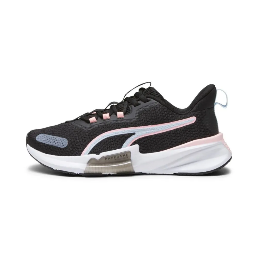 Zapatillas Deportivas para Mujer Puma 377891 07 Pwrframe Tr 2 Wn'S Negro