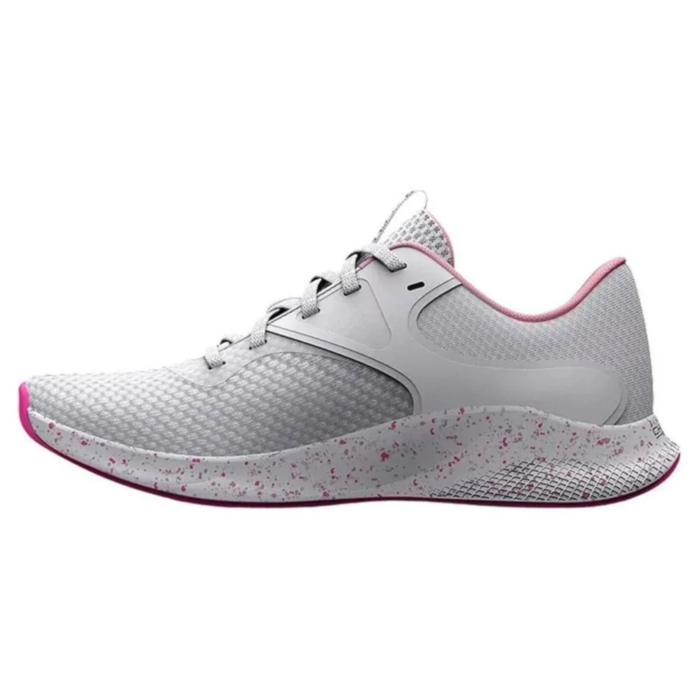 Zapatillas Deportivas para Mujer Under Armour  3026328-100 Ua W Char Aurora2 Blanco