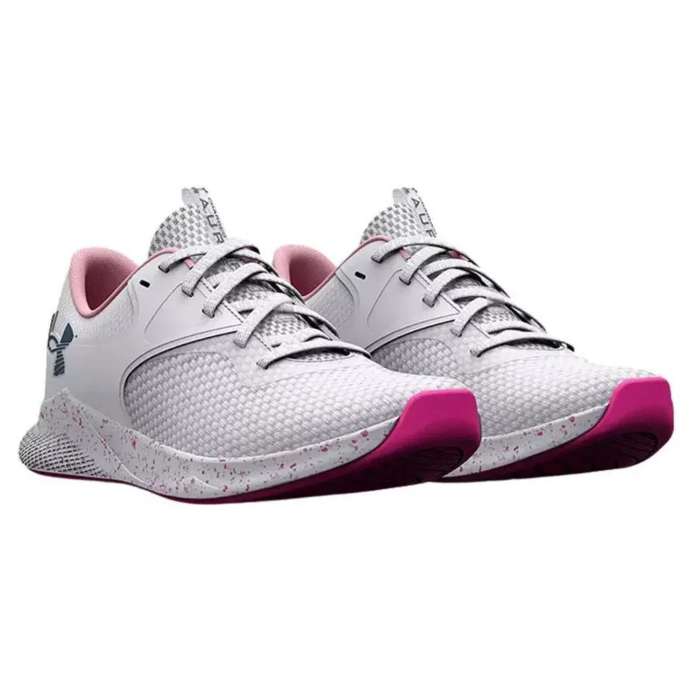 Zapatillas Deportivas para Mujer Under Armour  3026328-100 Ua W Char Aurora2 Blanco