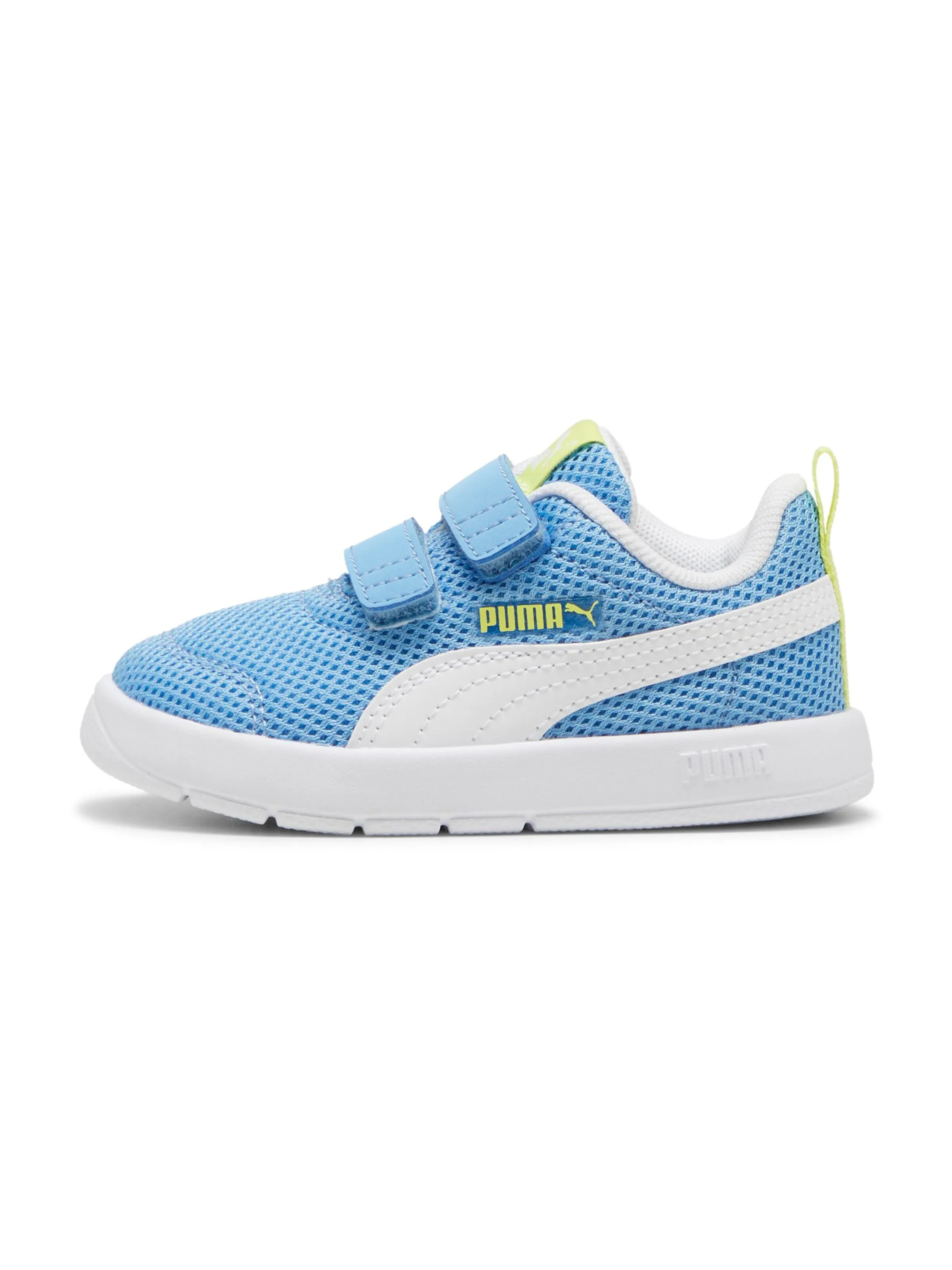 Zapatillas deportivas 'Courtflex V3' PUMA en Azul Oscuro