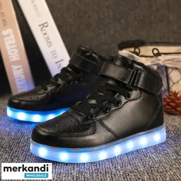 Zapatillas Ledfort Modern con luces LED