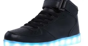 Zapatillas Ledfort Modern con luces LED