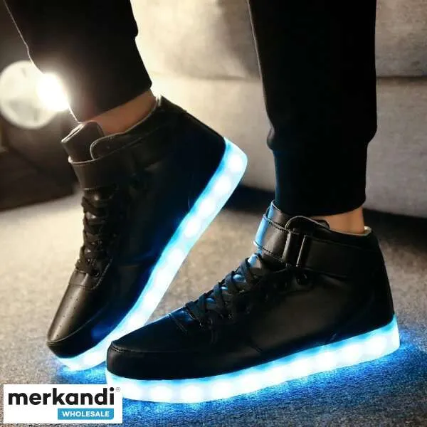 Zapatillas Ledfort Modern con luces LED