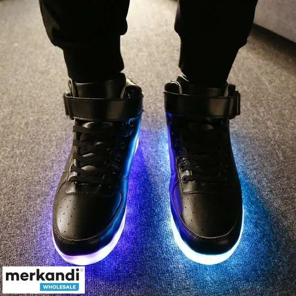 Zapatillas Ledfort Modern con luces LED