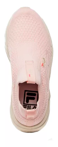 Zapatillas Mujer Fila Calzini Deportivas Rosa Ahora 6 Empo