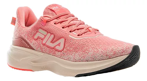 Zapatillas Mujer Fila Outfield Deportivas Rosa Ahora 6 Empo