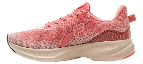 Zapatillas Mujer Fila Outfield Deportivas Rosa Ahora 6 Empo