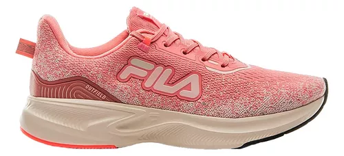 Zapatillas Mujer Fila Outfield Deportivas Rosa Ahora 6 Empo