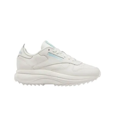 ZAPATILLAS REEBOK CLASSIC EXTRA BLANCO CON CELESTE