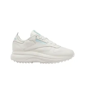 ZAPATILLAS REEBOK CLASSIC EXTRA BLANCO CON CELESTE