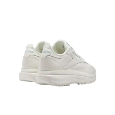 ZAPATILLAS REEBOK CLASSIC EXTRA BLANCO CON CELESTE