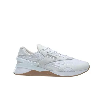 ZAPATILLAS REEBOK NANO CLASSIC WHITE SUELA CARAMELO