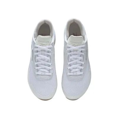 ZAPATILLAS REEBOK NANO CLASSIC WHITE SUELA CARAMELO