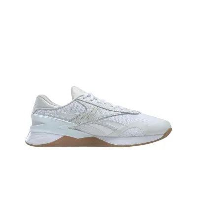 ZAPATILLAS REEBOK NANO CLASSIC WHITE SUELA CARAMELO