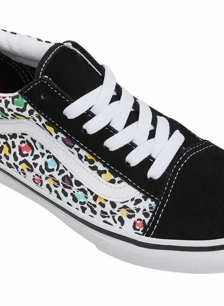 Zapatillas Vans Old Skool Animal Print Multicolor