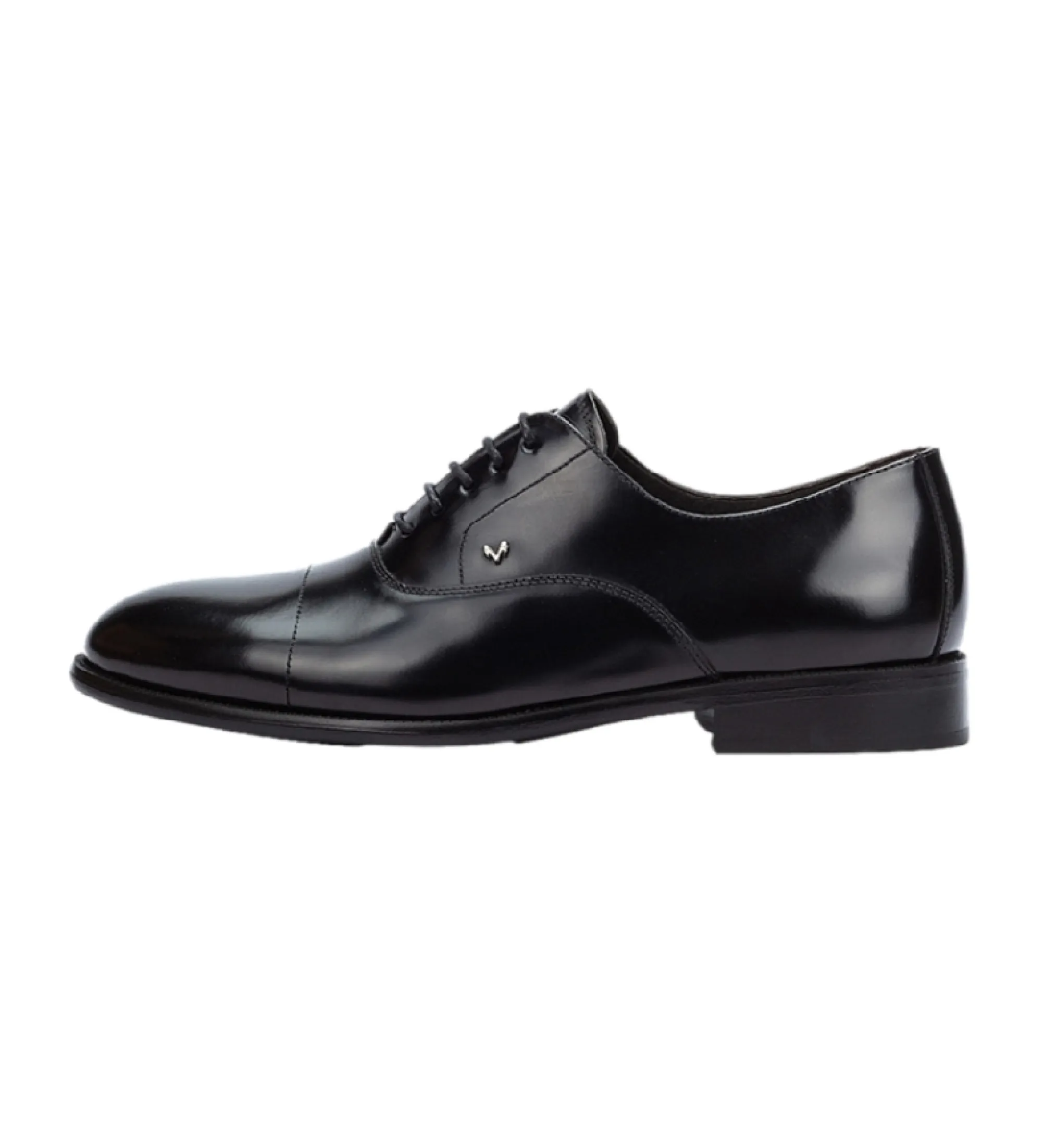 Zapato de piel Arlington 1691 Negro