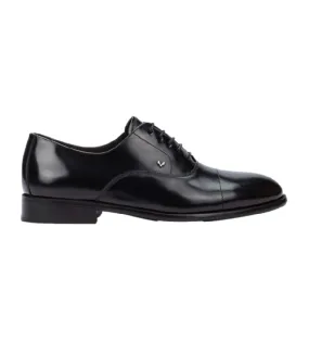 Zapato de piel Arlington 1691 Negro