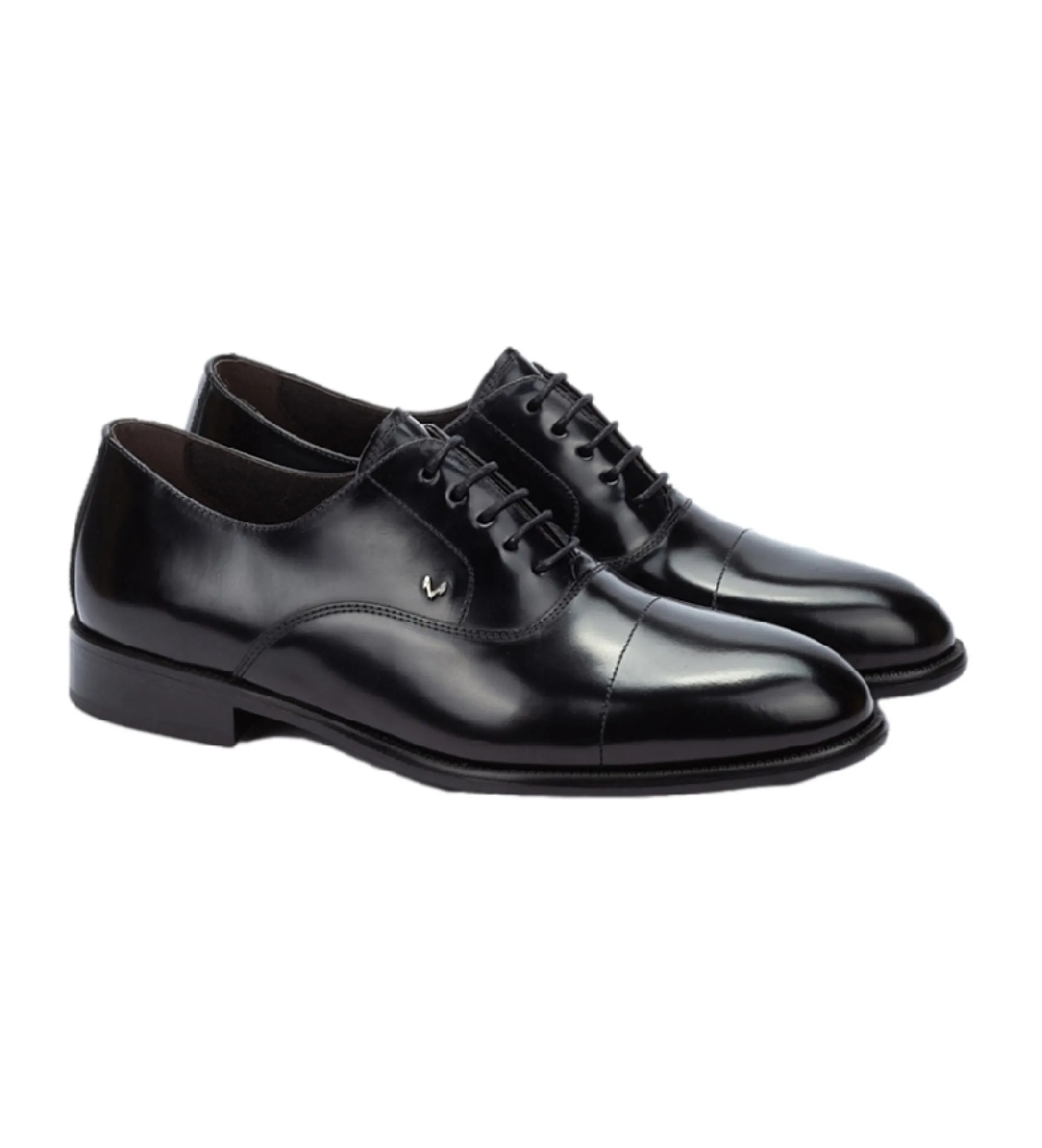 Zapato de piel Arlington 1691 Negro