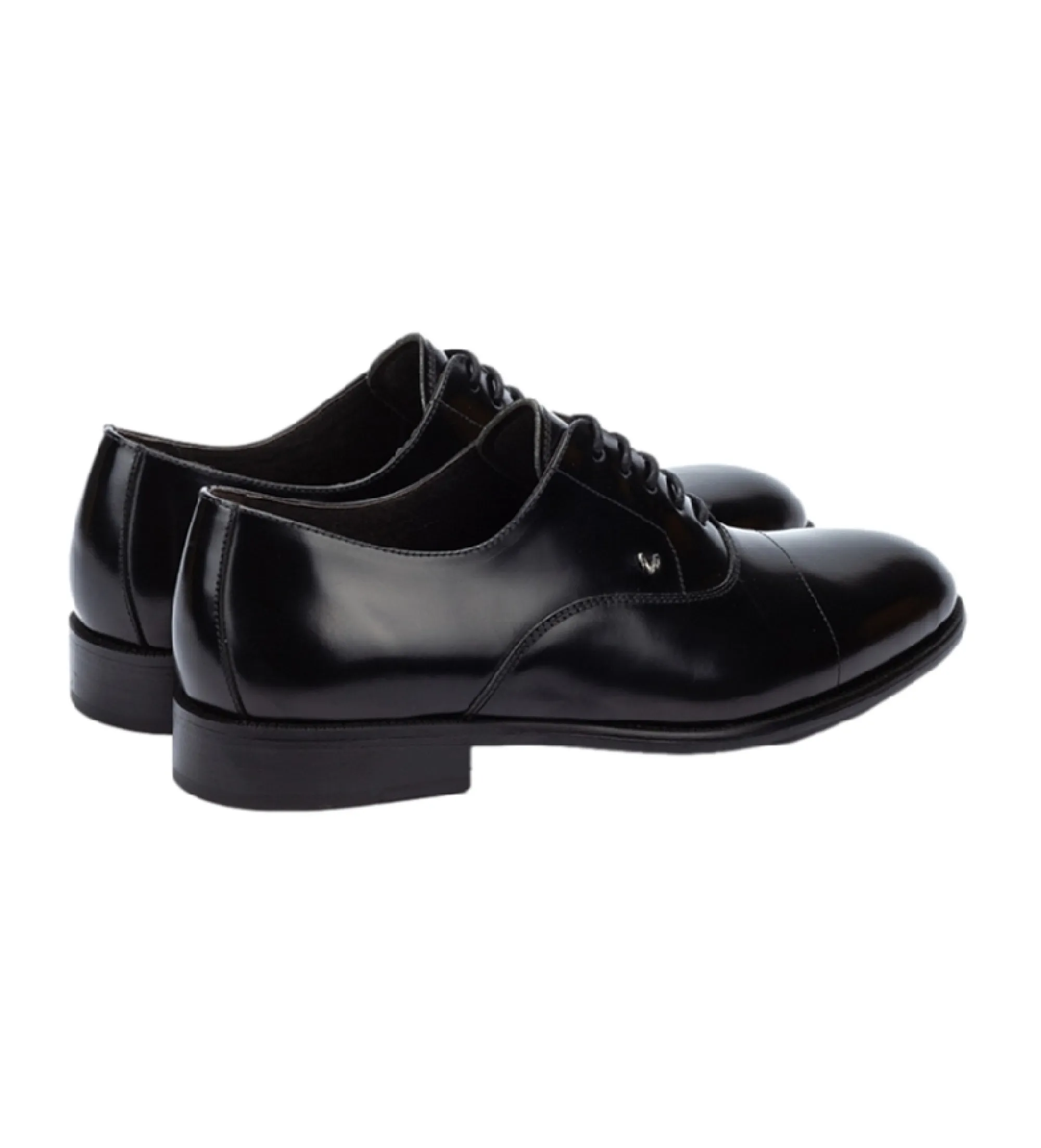 Zapato de piel Arlington 1691 Negro