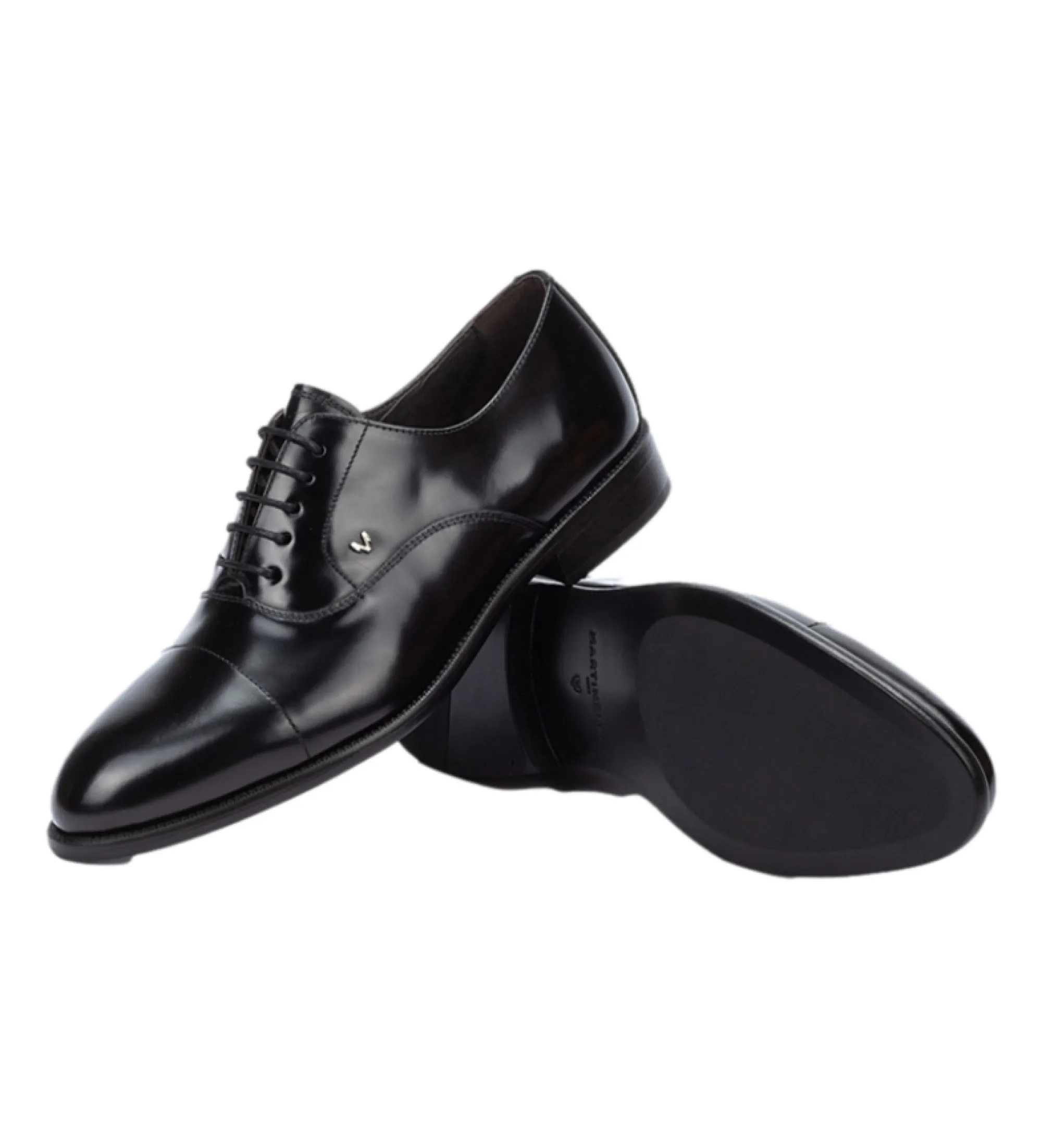 Zapato de piel Arlington 1691 Negro