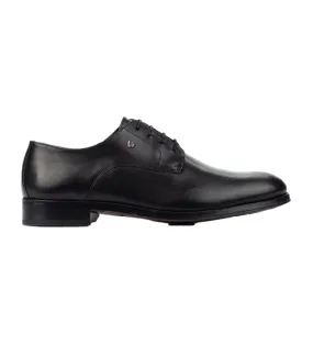 Zapato de piel Empire 1492 Negro