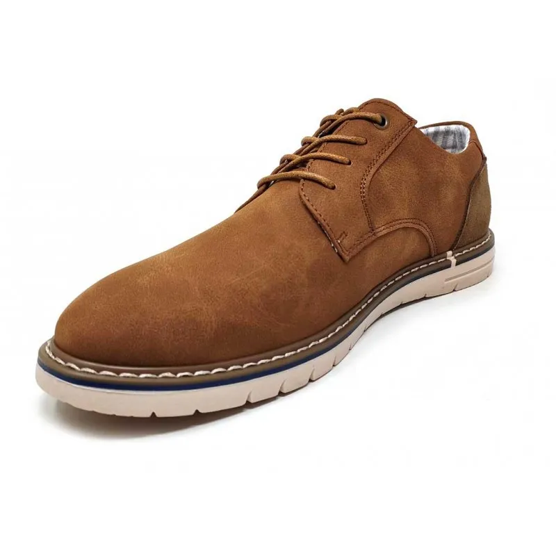 ZAPATO DE VESTIR PIEL HOMBRE XTI 142526