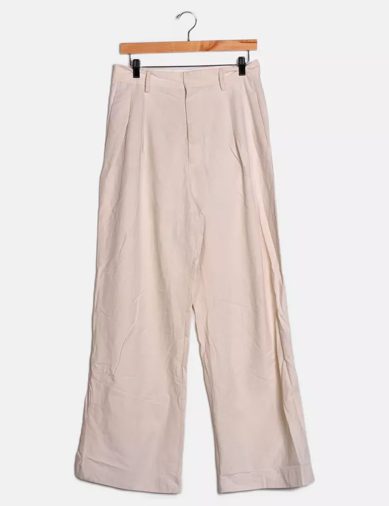 Zara Pantalones chinos Rectos