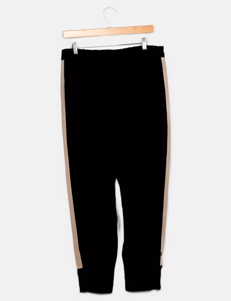 Zara Pantalones de chándal y joggers Skinny o pitillo o slim Canalé