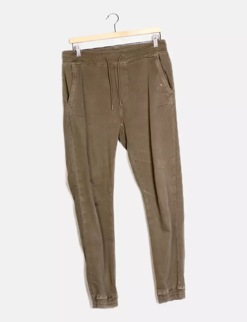 Zara Pantalones de chándal y joggers Skinny o pitillo o slim